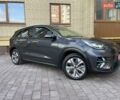 Серый Киа Niro, объемом двигателя 0 л и пробегом 125 тыс. км за 19250 $, фото 15 на Automoto.ua