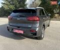 Серый Киа Niro, объемом двигателя 0 л и пробегом 124 тыс. км за 18950 $, фото 3 на Automoto.ua