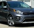 Серый Киа Niro, объемом двигателя 1.6 л и пробегом 38 тыс. км за 18400 $, фото 1 на Automoto.ua
