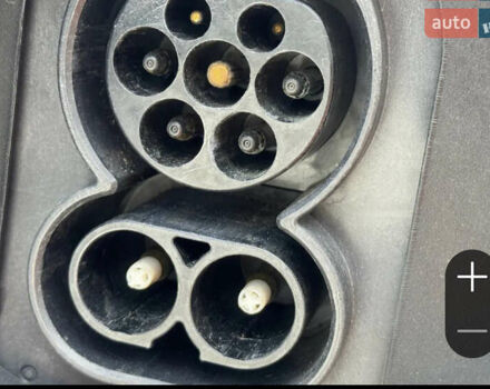 Серый Киа Niro, объемом двигателя 0 л и пробегом 90 тыс. км за 19900 $, фото 35 на Automoto.ua