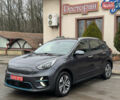 Серый Киа Niro, объемом двигателя 0 л и пробегом 158 тыс. км за 17750 $, фото 6 на Automoto.ua