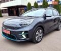 Серый Киа Niro, объемом двигателя 0 л и пробегом 115 тыс. км за 20300 $, фото 1 на Automoto.ua