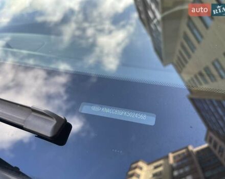 Серый Киа Niro, объемом двигателя 0 л и пробегом 125 тыс. км за 19250 $, фото 59 на Automoto.ua