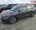 Серый Киа Niro, объемом двигателя 1.6 л и пробегом 57 тыс. км за 3300 $, фото 1 на Automoto.ua