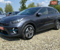 Сірий Кіа Niro, об'ємом двигуна 0 л та пробігом 116 тис. км за 21800 $, фото 19 на Automoto.ua
