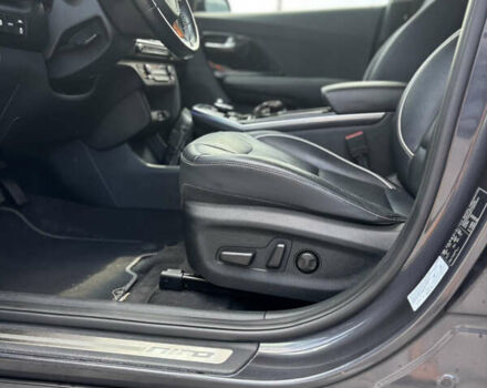 Серый Киа Niro, объемом двигателя 0 л и пробегом 73 тыс. км за 19200 $, фото 20 на Automoto.ua