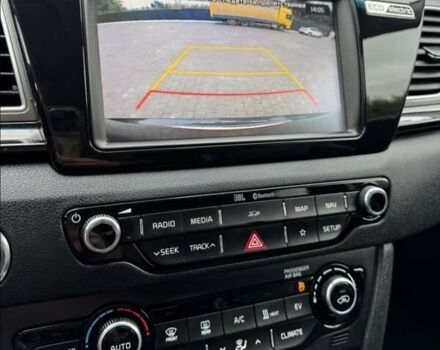 Серый Киа Niro, объемом двигателя 0 л и пробегом 147 тыс. км за 18800 $, фото 34 на Automoto.ua