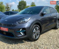 Сірий Кіа Niro, об'ємом двигуна 0 л та пробігом 116 тис. км за 21800 $, фото 18 на Automoto.ua