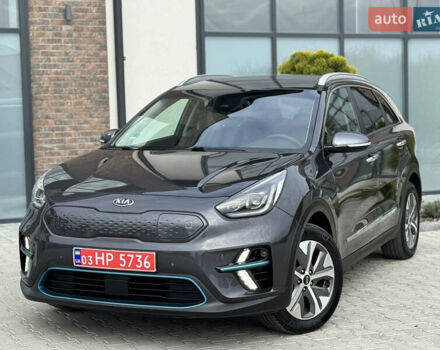 Серый Киа Niro, объемом двигателя 0 л и пробегом 139 тыс. км за 18900 $, фото 11 на Automoto.ua