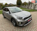 Киа Niro 2020 в Калуше на Automoto.ua Серый Киа Niro, объемом двигателя 1.58 л и пробегом 102 тыс. км за 19600 $, фото 8 на Automoto.ua