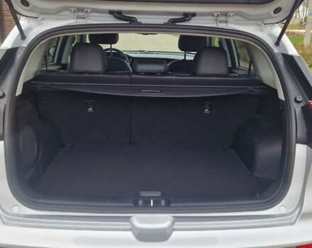 Серый Киа Niro, объемом двигателя 0 л и пробегом 167 тыс. км за 18400 $, фото 34 на Automoto.ua