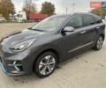 Серый Киа Niro, объемом двигателя 0 л и пробегом 117 тыс. км за 19700 $, фото 8 на Automoto.ua
