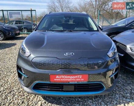 Киа Niro 2020 в Львове на Automoto.ua Серый Киа Niro, объемом двигателя 0 л и пробегом 101 тыс. км за 20300 $, фото 22 на Automoto.ua
