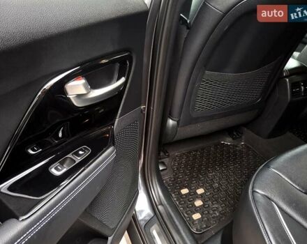 Серый Киа Niro, объемом двигателя 0 л и пробегом 115 тыс. км за 20300 $, фото 25 на Automoto.ua