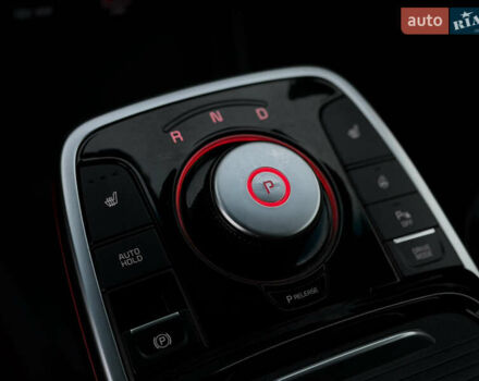 Серый Киа Niro, объемом двигателя 0 л и пробегом 164 тыс. км за 17550 $, фото 42 на Automoto.ua