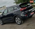Серый Киа Niro, объемом двигателя 0 л и пробегом 96 тыс. км за 19500 $, фото 10 на Automoto.ua