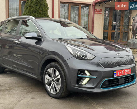 Серый Киа Niro, объемом двигателя 0 л и пробегом 158 тыс. км за 17750 $, фото 15 на Automoto.ua