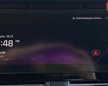 Сірий Кіа Niro, об'ємом двигуна 0 л та пробігом 158 тис. км за 19950 $, фото 27 на Automoto.ua