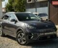 Сірий Кіа Niro, об'ємом двигуна 1.6 л та пробігом 84 тис. км за 21500 $, фото 12 на Automoto.ua