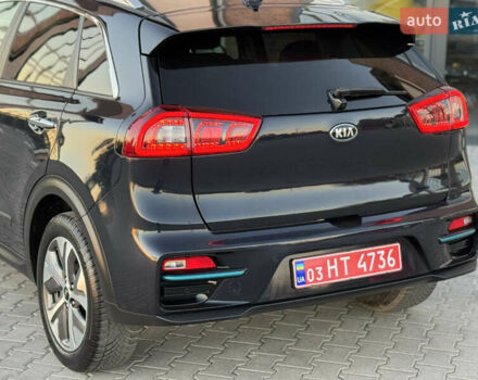 Серый Киа Niro, объемом двигателя 0 л и пробегом 142 тыс. км за 17700 $, фото 22 на Automoto.ua