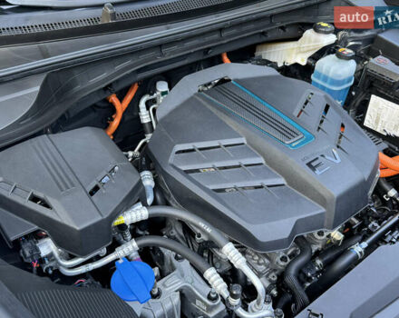 Сірий Кіа Niro, об'ємом двигуна 0 л та пробігом 144 тис. км за 18200 $, фото 66 на Automoto.ua
