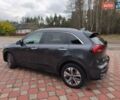 Серый Киа Niro, объемом двигателя 0 л и пробегом 58 тыс. км за 23800 $, фото 6 на Automoto.ua