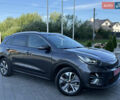 Серый Киа Niro, объемом двигателя 0 л и пробегом 85 тыс. км за 18999 $, фото 4 на Automoto.ua
