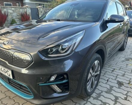 Кіа Niro 2020 у Хмельницькому на Automoto.ua Сірий Кіа Niro, об'ємом двигуна 0 л та пробігом 124 тис. км за 18390 $, фото 5 на Automoto.ua