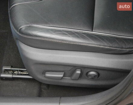 Сірий Кіа Niro, об'ємом двигуна 0 л та пробігом 74 тис. км за 19990 $, фото 22 на Automoto.ua