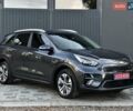 Серый Киа Niro, объемом двигателя 0 л и пробегом 88 тыс. км за 18500 $, фото 6 на Automoto.ua