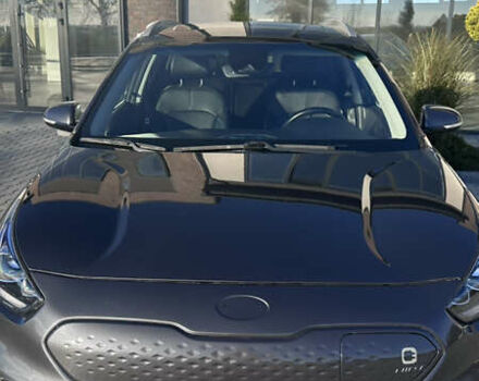 Сірий Кіа Niro, об'ємом двигуна 0 л та пробігом 87 тис. км за 18500 $, фото 1 на Automoto.ua