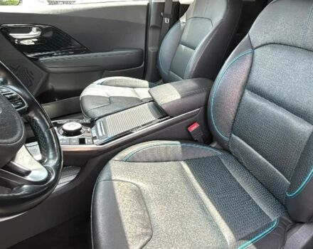 Кіа Niro 2020 у Одесі на Automoto.ua Сірий Кіа Niro, об'ємом двигуна 0 л та пробігом 39 тис. км за 9500 $, фото 9 на Automoto.ua