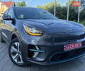Серый Киа Niro, объемом двигателя 0 л и пробегом 85 тыс. км за 18999 $, фото 1 на Automoto.ua