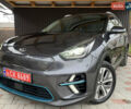 Серый Киа Niro, объемом двигателя 0 л и пробегом 127 тыс. км за 19750 $, фото 8 на Automoto.ua