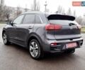 Серый Киа Niro, объемом двигателя 0 л и пробегом 150 тыс. км за 19300 $, фото 10 на Automoto.ua