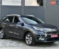Серый Киа Niro, объемом двигателя 0 л и пробегом 88 тыс. км за 18500 $, фото 1 на Automoto.ua