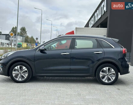 Серый Киа Niro, объемом двигателя 0 л и пробегом 128 тыс. км за 19400 $, фото 14 на Automoto.ua