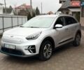 Сірий Кіа Niro, об'ємом двигуна 0 л та пробігом 71 тис. км за 21999 $, фото 8 на Automoto.ua