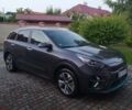 Серый Киа Niro, объемом двигателя 0 л и пробегом 113 тыс. км за 21200 $, фото 5 на Automoto.ua