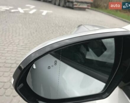 Серый Киа Niro, объемом двигателя 0 л и пробегом 90 тыс. км за 19900 $, фото 14 на Automoto.ua