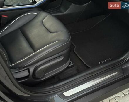 Сірий Кіа Niro, об'ємом двигуна 0 л та пробігом 135 тис. км за 17500 $, фото 59 на Automoto.ua