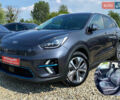 Сірий Кіа Niro, об'ємом двигуна 0 л та пробігом 116 тис. км за 21800 $, фото 1 на Automoto.ua