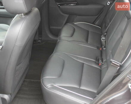 Сірий Кіа Niro, об'ємом двигуна 0 л та пробігом 74 тис. км за 19990 $, фото 27 на Automoto.ua