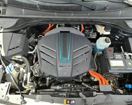 Сірий Кіа Niro, об'ємом двигуна 0 л та пробігом 32 тис. км за 12500 $, фото 12 на Automoto.ua
