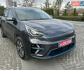 Сірий Кіа Niro, об'ємом двигуна 0 л та пробігом 113 тис. км за 19580 $, фото 3 на Automoto.ua