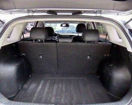 Серый Киа Niro, объемом двигателя 0 л и пробегом 44 тыс. км за 17500 $, фото 13 на Automoto.ua