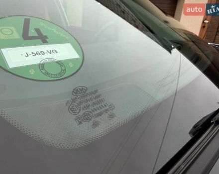 Сірий Кіа Niro, об'ємом двигуна 0 л та пробігом 71 тис. км за 21999 $, фото 27 на Automoto.ua