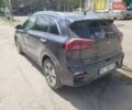 Серый Киа Niro, объемом двигателя 0 л и пробегом 160 тыс. км за 18950 $, фото 12 на Automoto.ua