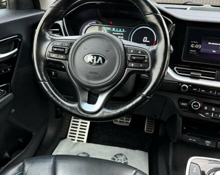 Киа Niro 2020 в Дрогобыче на Automoto.ua Серый Киа Niro, объемом двигателя 0 л и пробегом 140 тыс. км за 19299 $, фото 19 на Automoto.ua