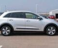 Серый Киа Niro, объемом двигателя 1.6 л и пробегом 55 тыс. км за 13500 $, фото 7 на Automoto.ua